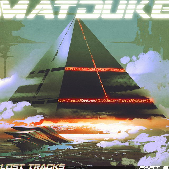 Lost Tracks, Pt. 2 album cover