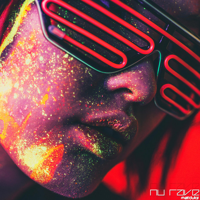 Nu Rave album cover