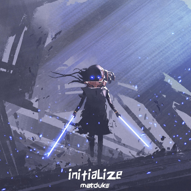 Initialize album cover