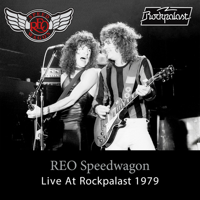 Live At Rockpalast 1979 (Live, Hamburg, 1979) album cover
