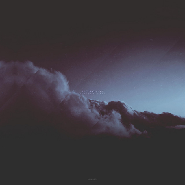 Rhythmic Sleep album cover