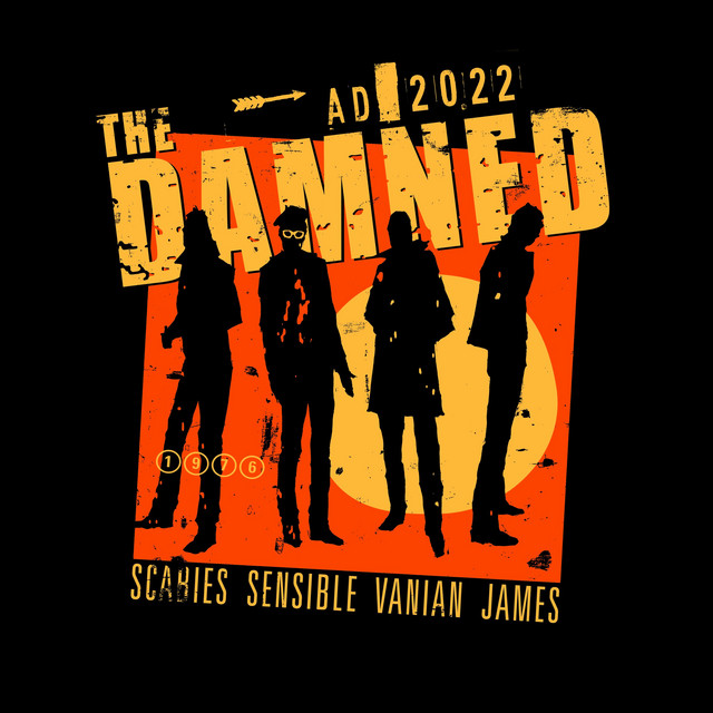 AD 2022 – Live In Manchester album cover