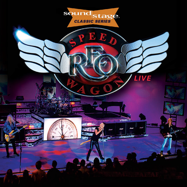 Live on Soundstage (Classic Series) album cover