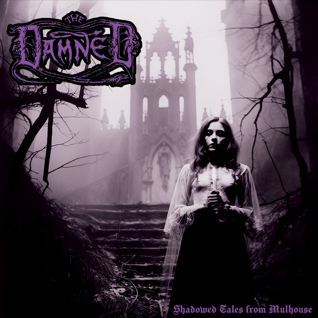 Shadowed Tales from Mulhouse (Live) album cover