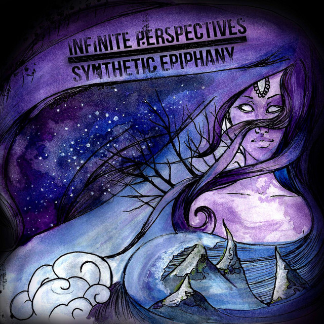 Infinite Perspectives album cover