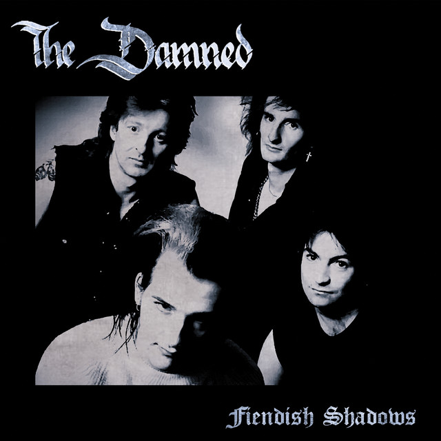 Fiendish Shadows (Expanded Edition) - Live album cover