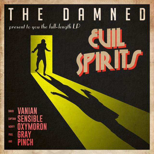 Evil Spirits album cover