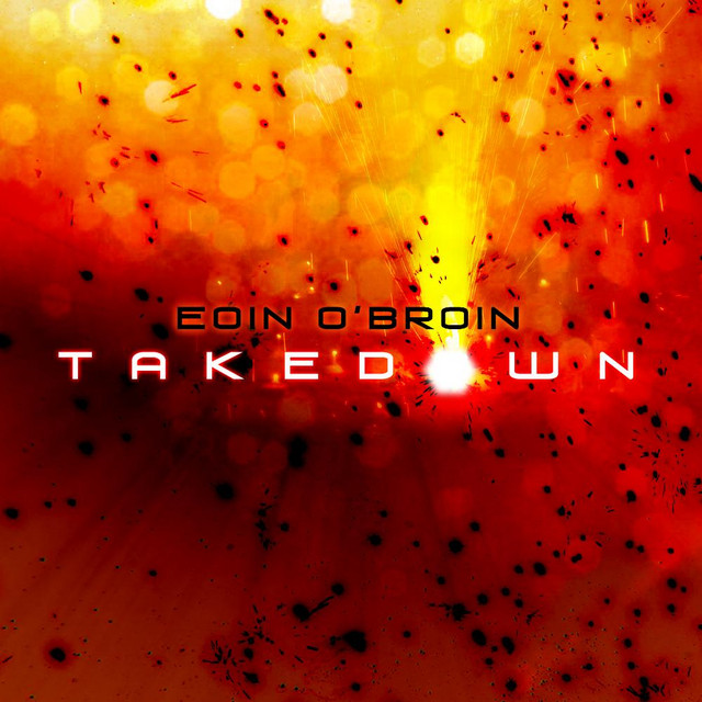 TakeDown album cover