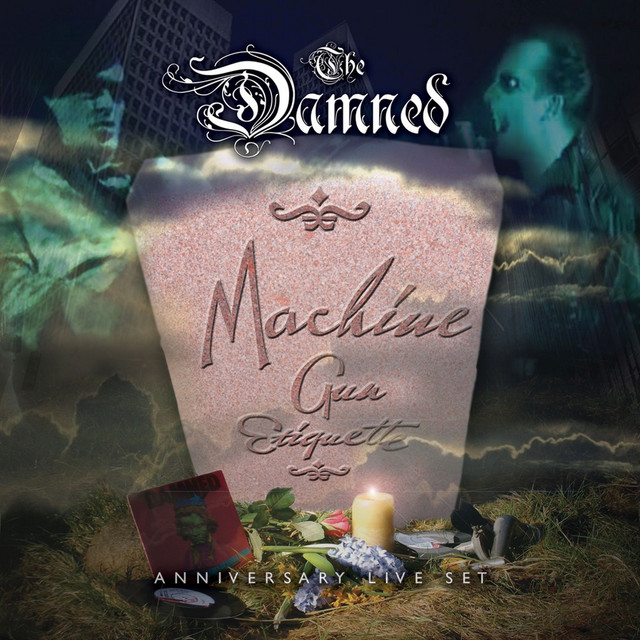 Machine Gun Etiquette 25th Anniversary Show (Live) album cover