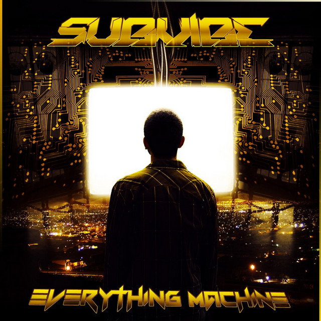 Everything Machine album cover