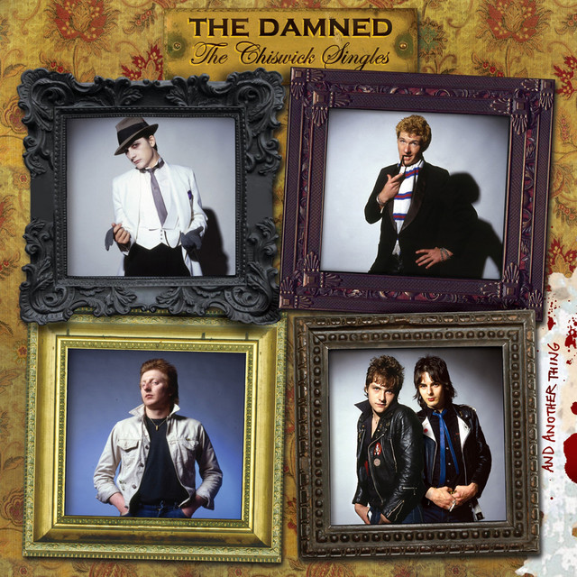 The Chiswick Singles and Another Thing album cover