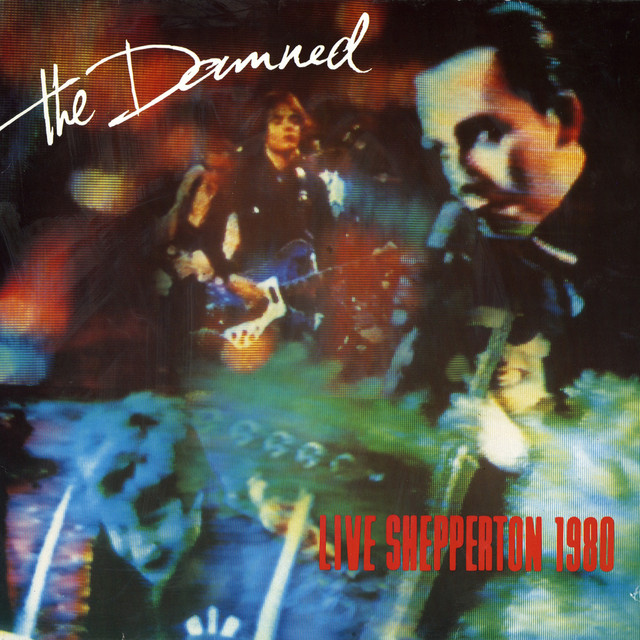 Live at Shepperton album cover