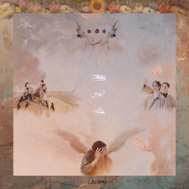Atlas and the Cruel World album cover
