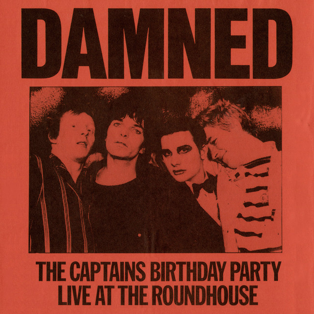 The Captain's Birthday Party (Live at The Roundhouse) album cover