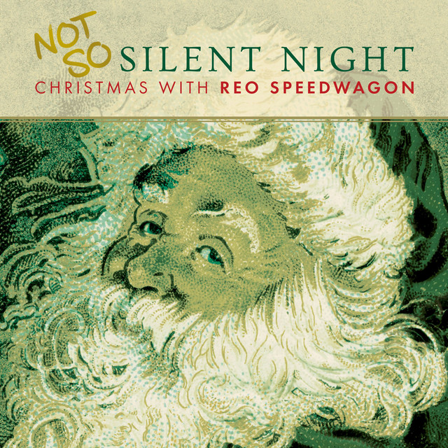 Not So Silent Night... Christmas With REO Speedwagon album cover