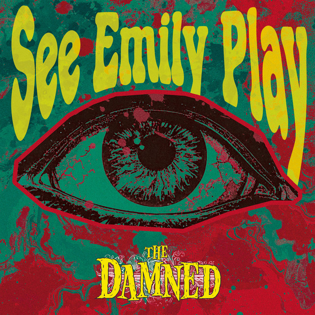 Fender Jazz Bass as heard on See Emily Play by The Damned (2025)