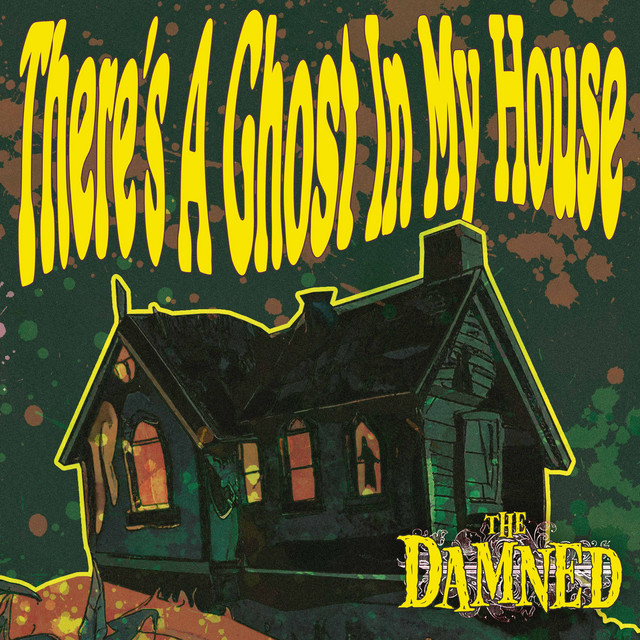 Fender Jazz Bass as heard on There's A Ghost In My House by The Damned (2025)