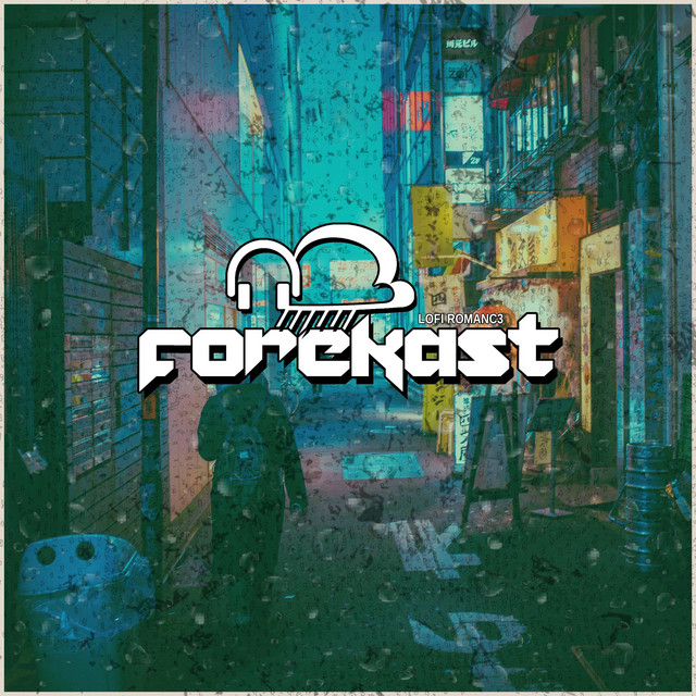 Lofi Romance: Episode Three album cover