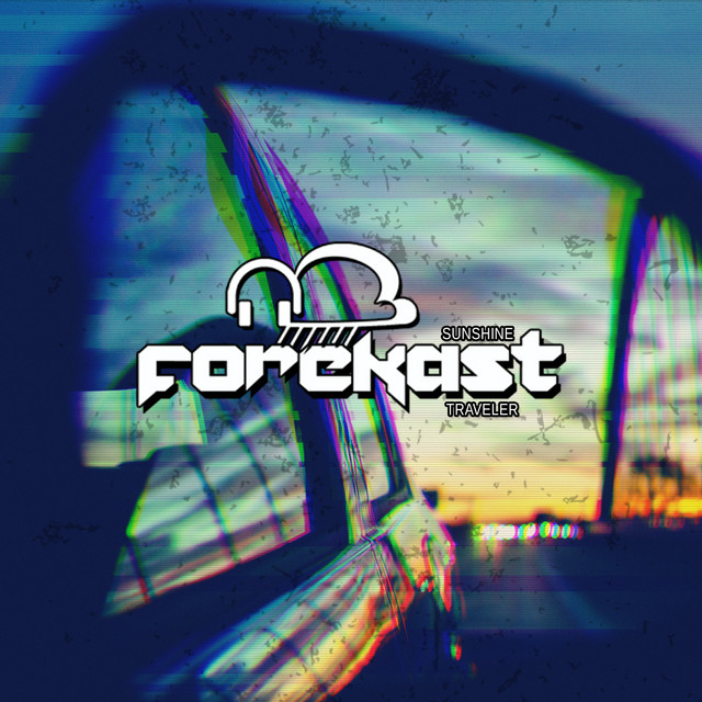 Sunshine Traveler album cover
