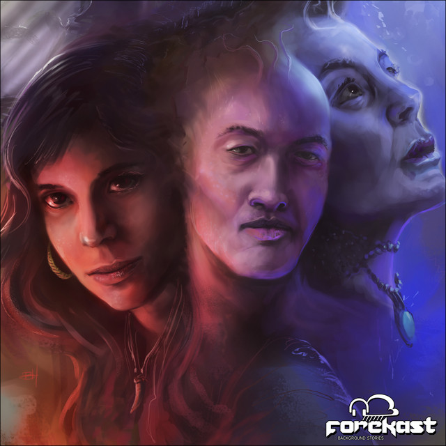 Background Stories album cover