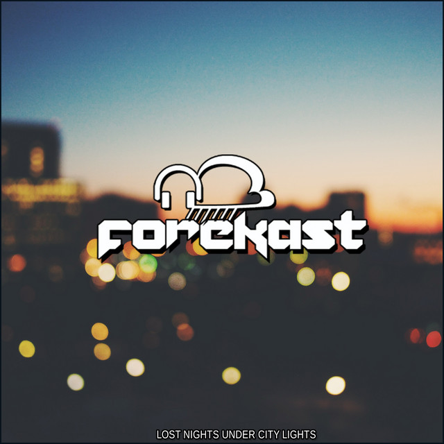 Lost Nights Under City Lights album cover