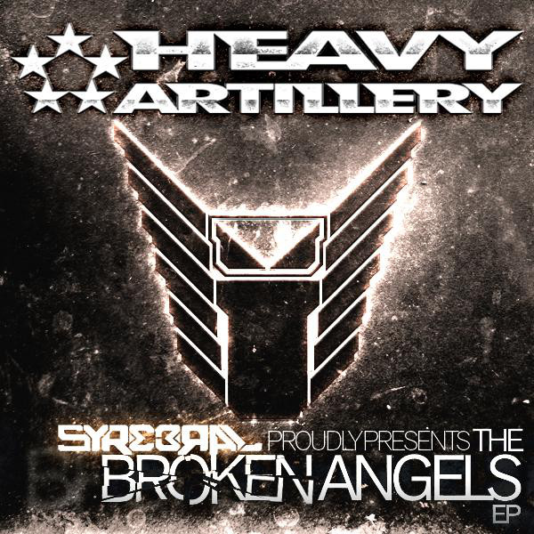 Broken Angels album cover