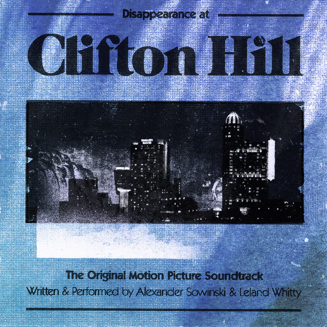 Disappearance at Clifton Hill (Original Motion Picture Soundtrack) album cover