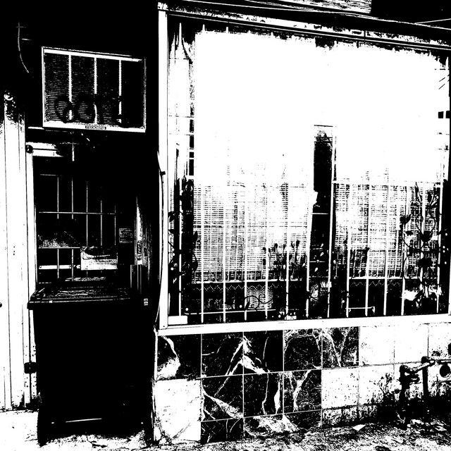 Richard Dry album cover