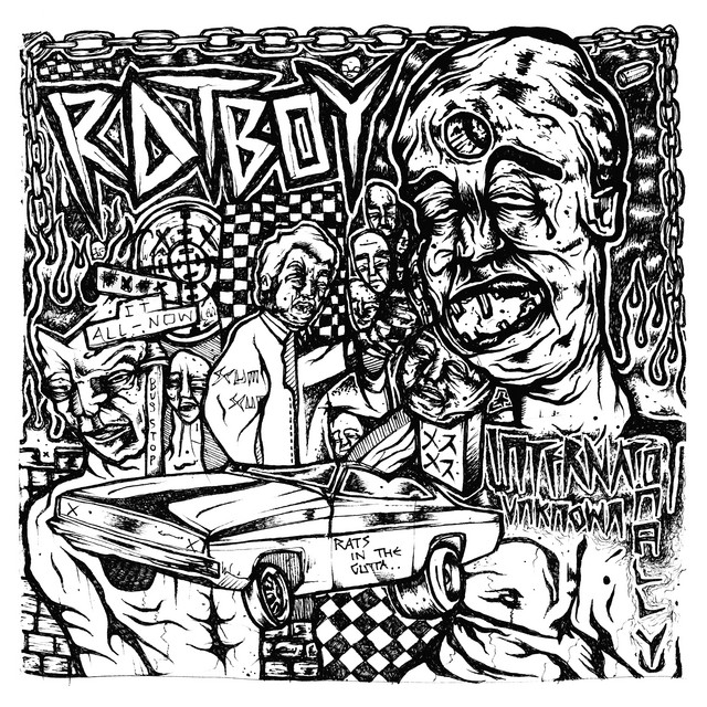INTERNATIONALLY UNKNOWN album cover
