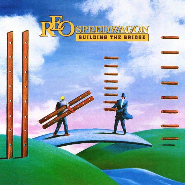 Building the Bridge album cover