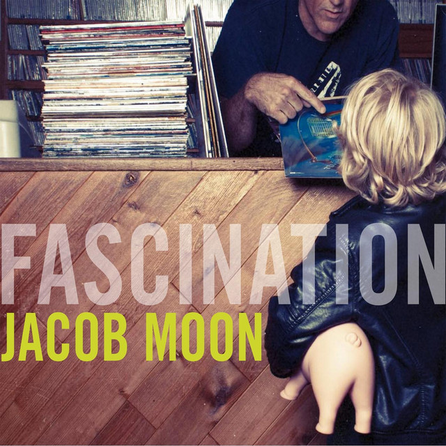 Fascination album cover
