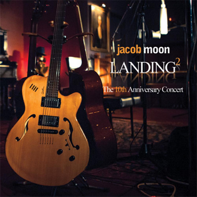 Landing 2: the 10th Anniversary Concert album cover