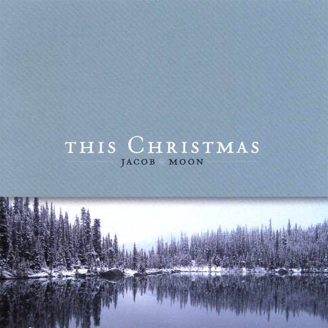 This Christmas album cover