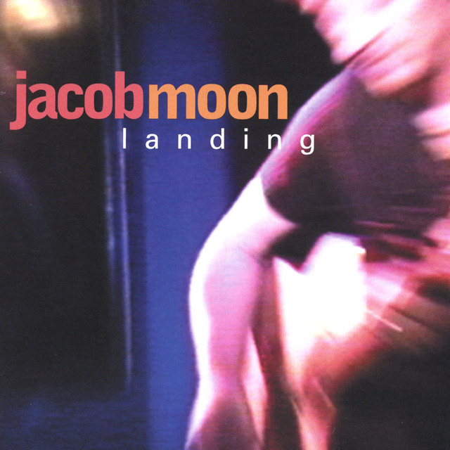 Landing album cover