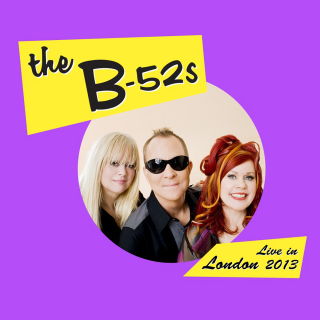 Live in London 2013 album cover