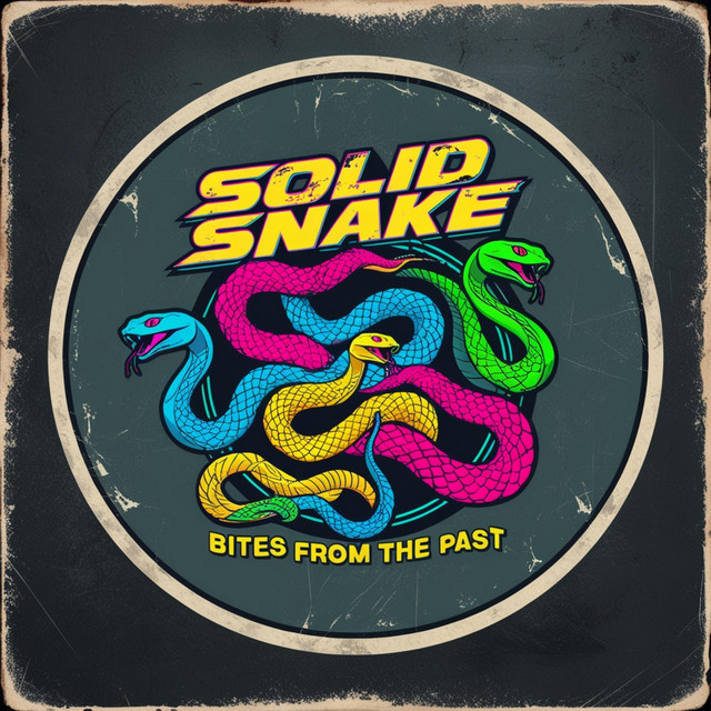 Bites from the past album cover