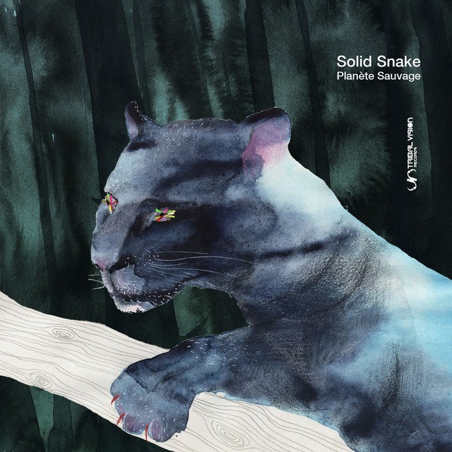 Planète Sauvage album cover