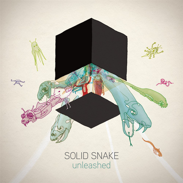 Unleashed album cover