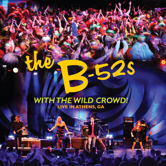 With The Wild Crowd! Live In Athens, GA album cover