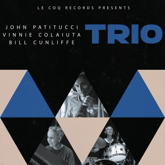 TRIO album cover