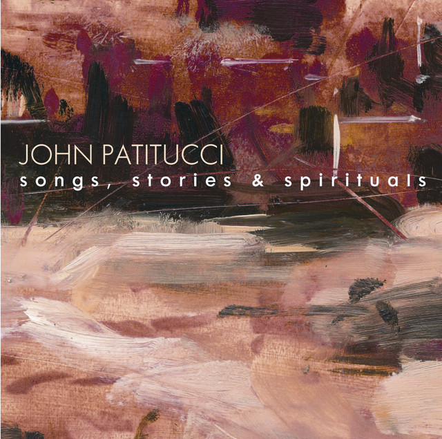 Songs, Stories & Spirituals album cover