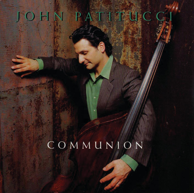 Communion album cover