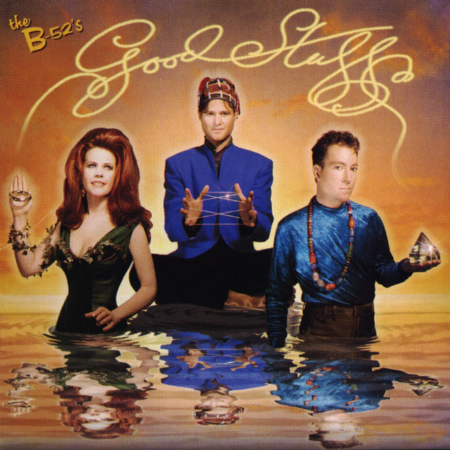Good Stuff album cover