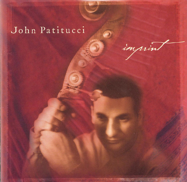 Imprint album cover
