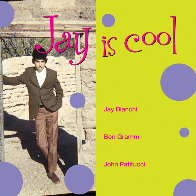 Jay Is Cool album cover