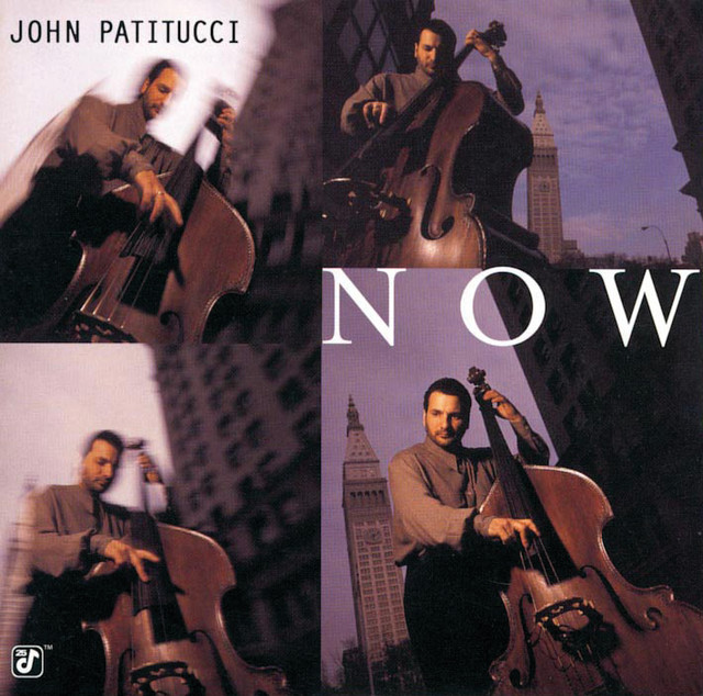 Now album cover
