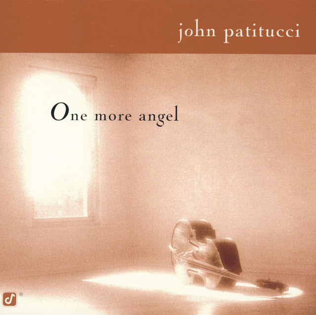 One More Angel album cover