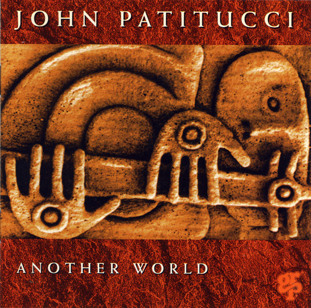 Another World album cover