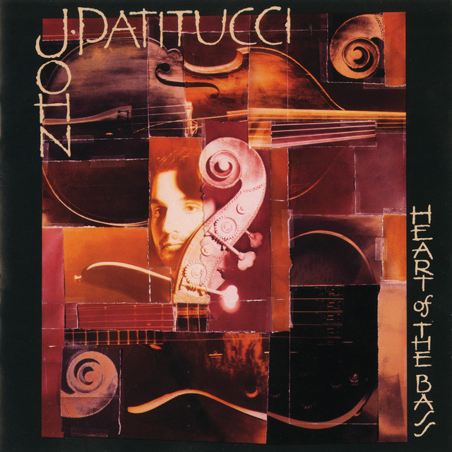 Heart Of The Bass album cover