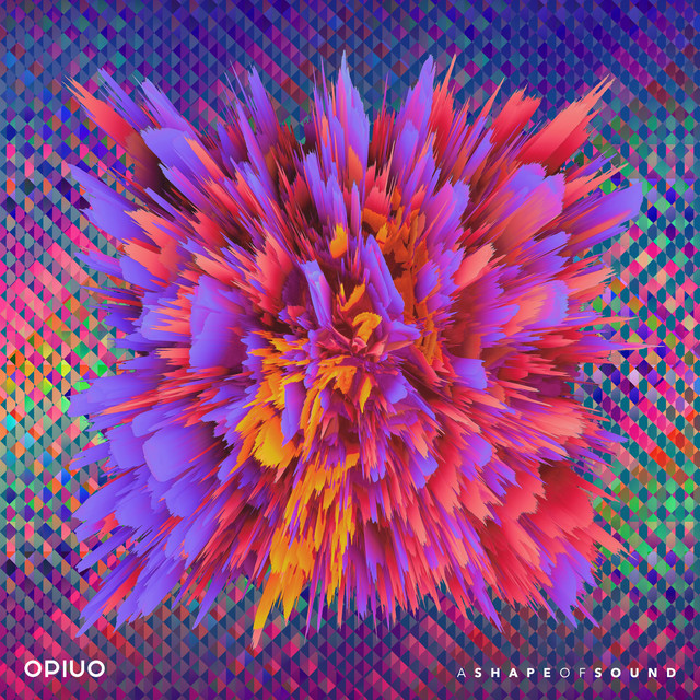 A Shape of Sound album cover